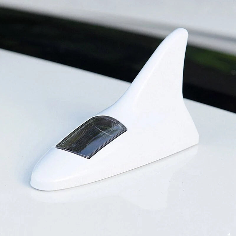 Car Antenna Light Solar-Powered Flashing LED Warning