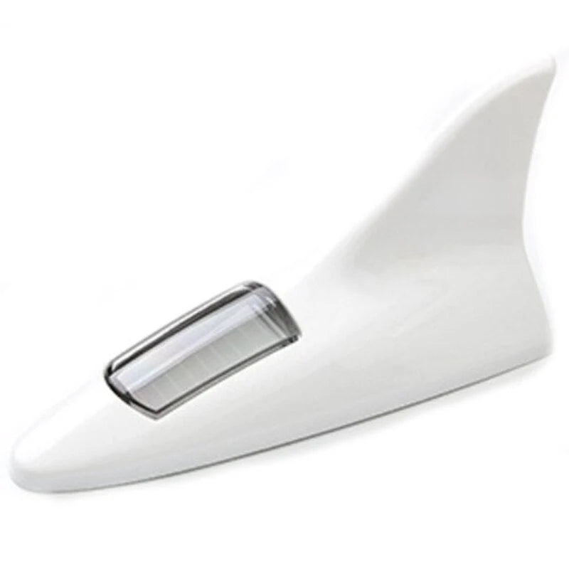 Car Antenna Light Solar-Powered Flashing LED Warning