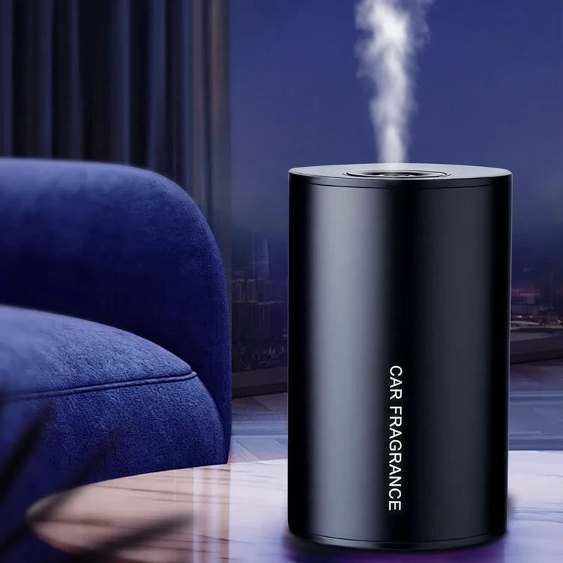 Car Aroma Diffuser Automatic Ultrasonic Cordless