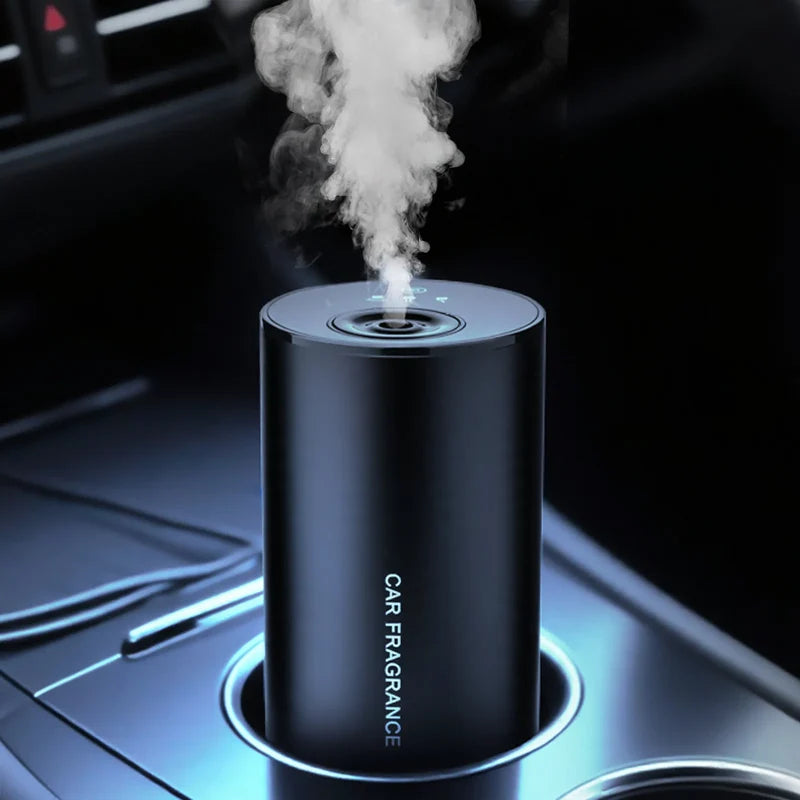 Car Aroma Diffuser Cordless Automatic Mist 500ml Tank