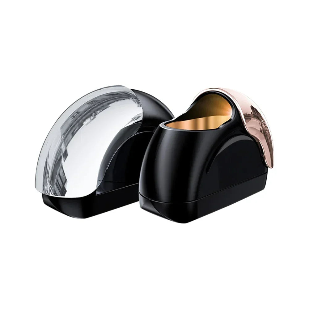 Car Ashtray Windproof Sealed Design Built-In LED Light
