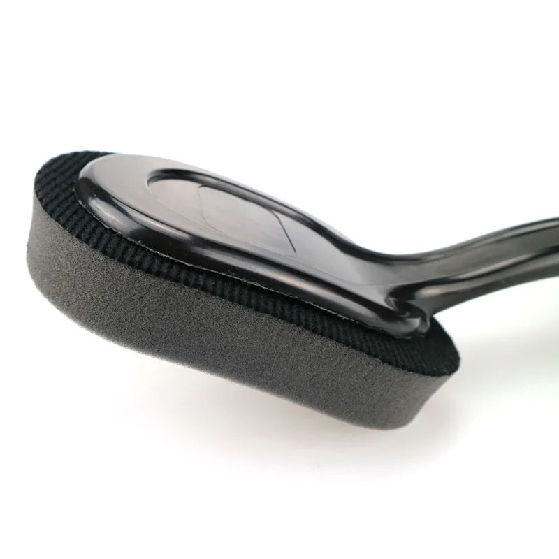 Car Cleaning Brush Soft Bristles Scratch-Free Ergonomic Handle