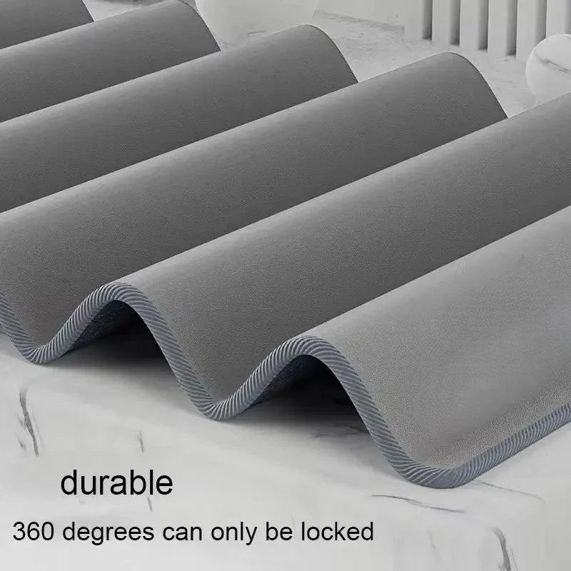 Car Cleaning Towel Absorbent Microfiber Washable & Quick-Drying