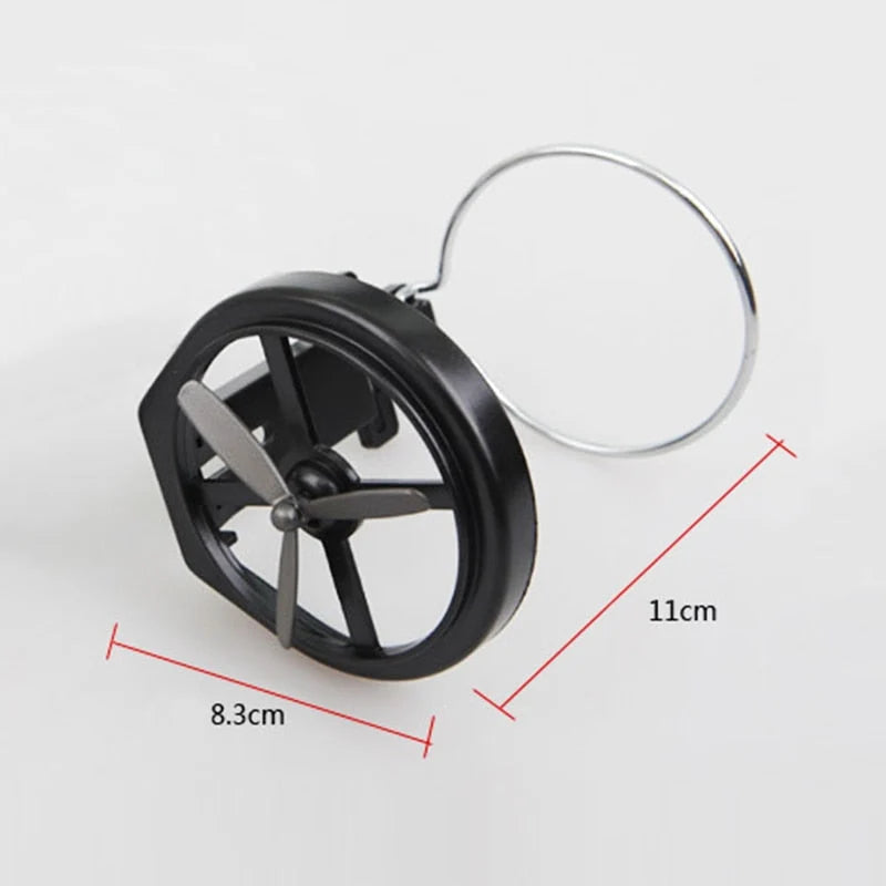 Car Cup Holder Foldable Air Vent Mount Lightweight