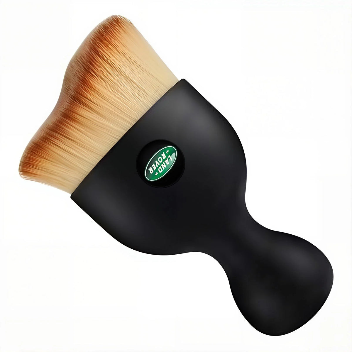 Car Detailing Brush Soft Bristles Non-Slip Handle Scratch-Safe