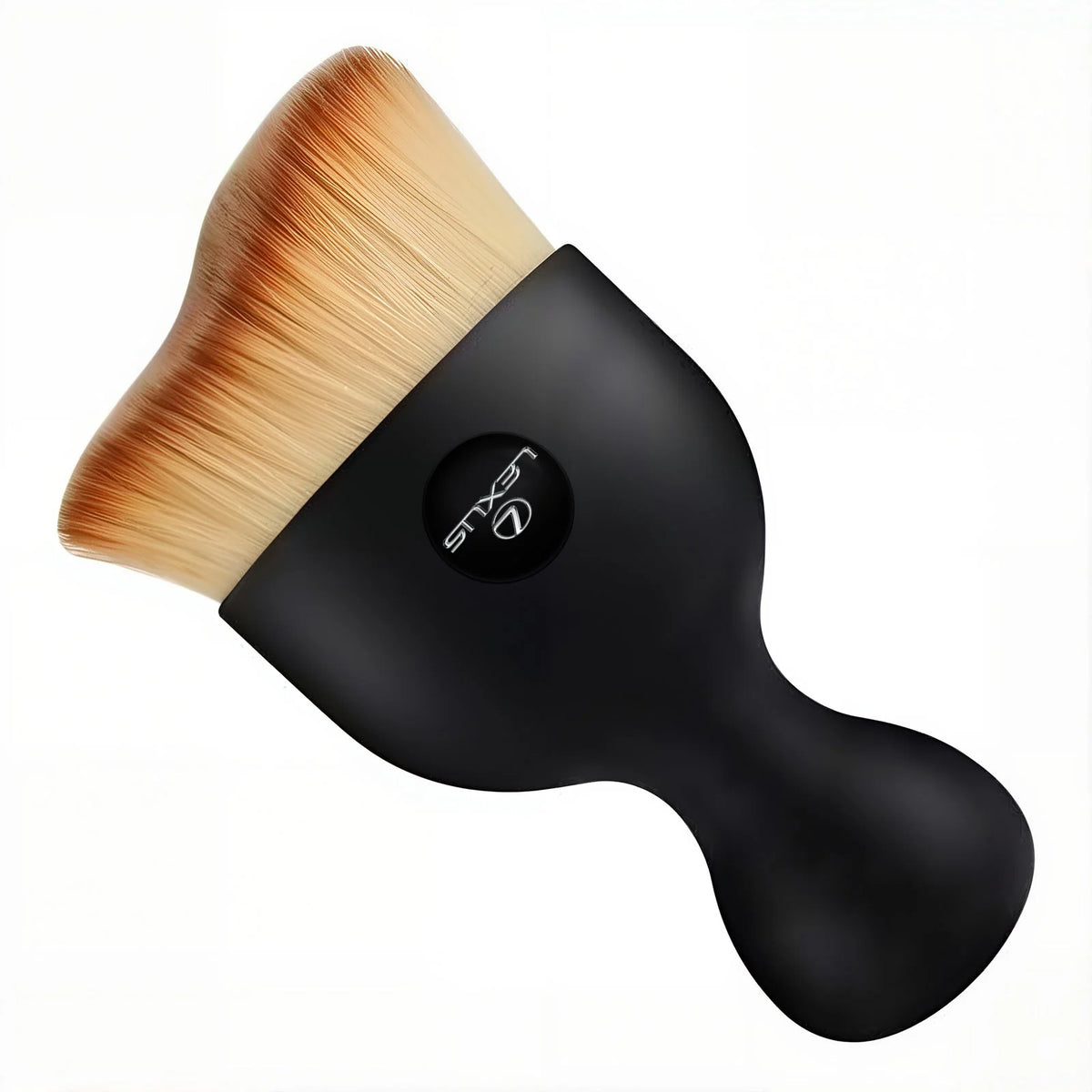 Car Detailing Brush Soft Bristles Non-Slip Handle Scratch-Safe