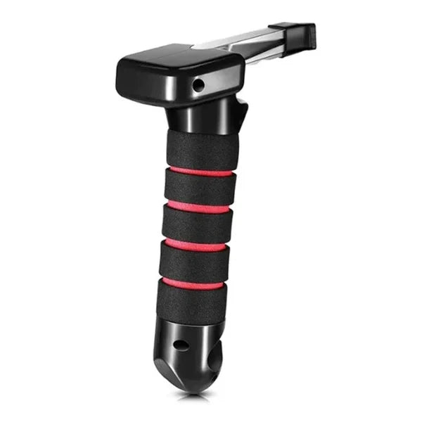 Car Door Assist Handle Seatbelt Cutter & Window Breaker