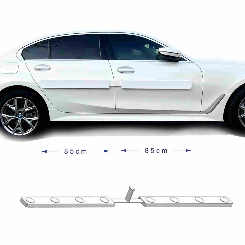 Car Door Protector Magnetic Impact-Absorbing Paint-Safe