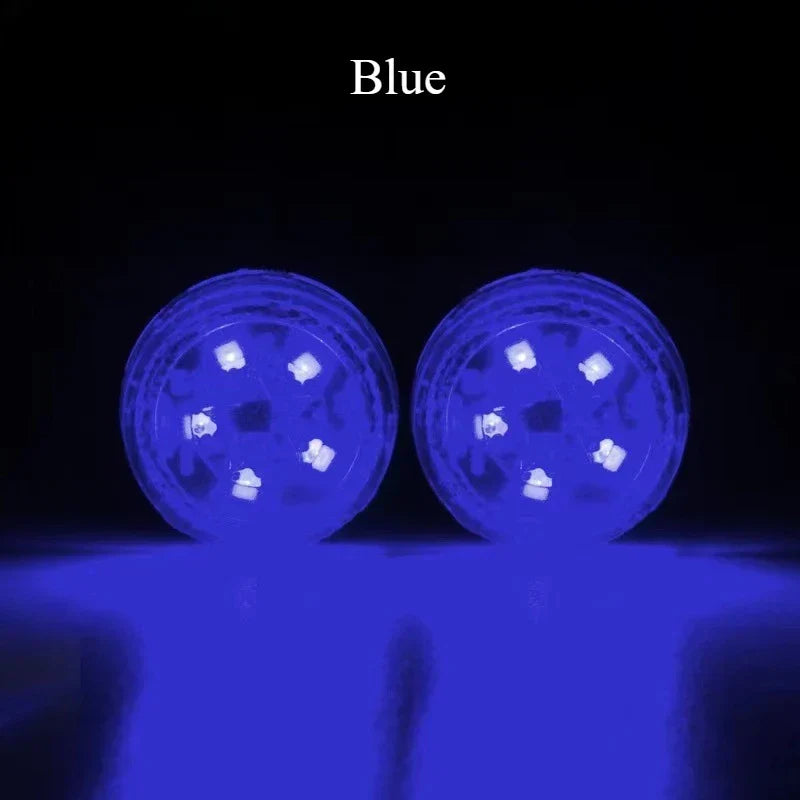 Car Door Warning Lights Wireless Automatic Flashing Waterproof
