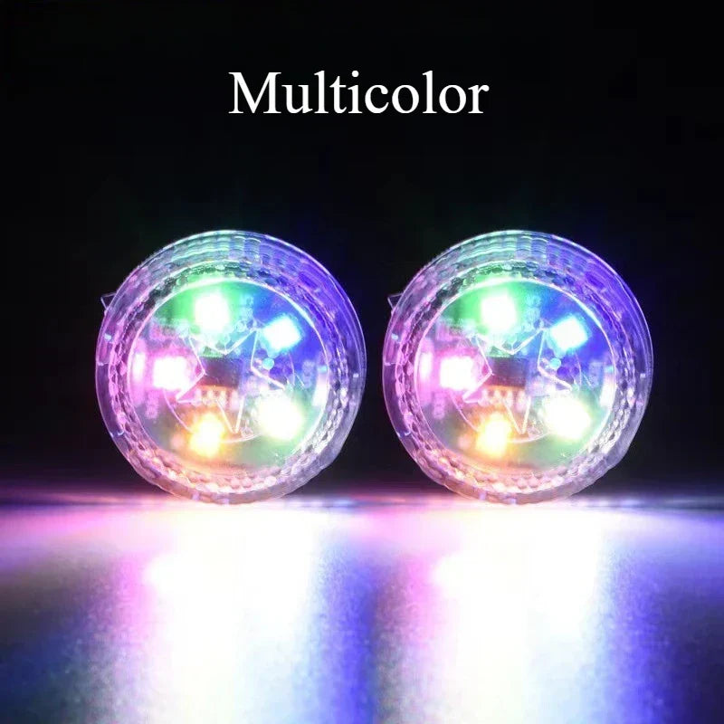 Car Door Warning Lights Wireless Automatic Flashing Waterproof