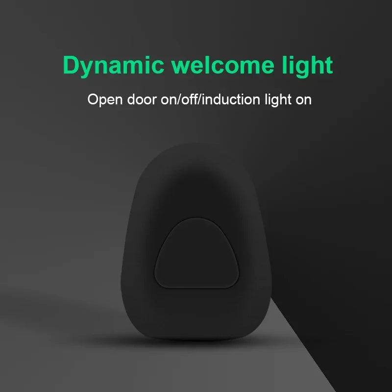 Car Door Welcome Light Dynamic Projection Rechargeable</|vq_kernel|>