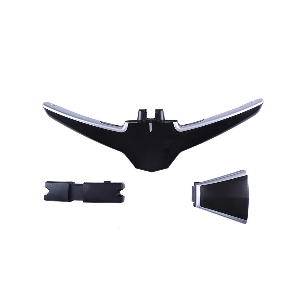 Car Headrest Clothes Hanger Foldable Detachable 44.1 Lb Capacity