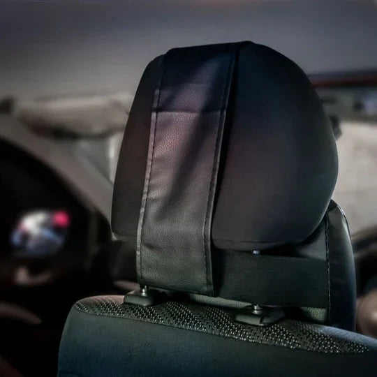 Car Headrest Cushion Memory Foam Neck Support