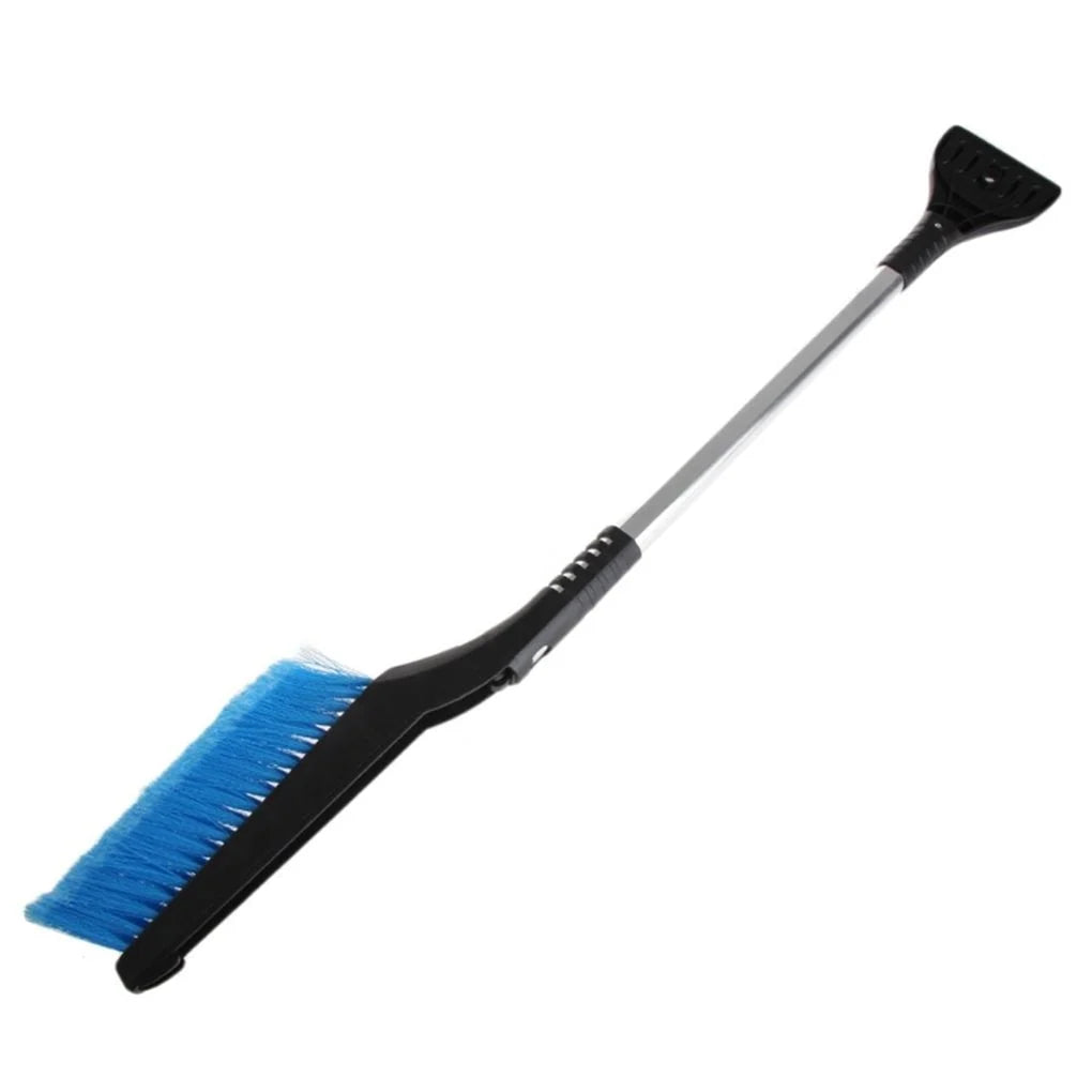 Car Ice Scraper Brush Extendable Foldable