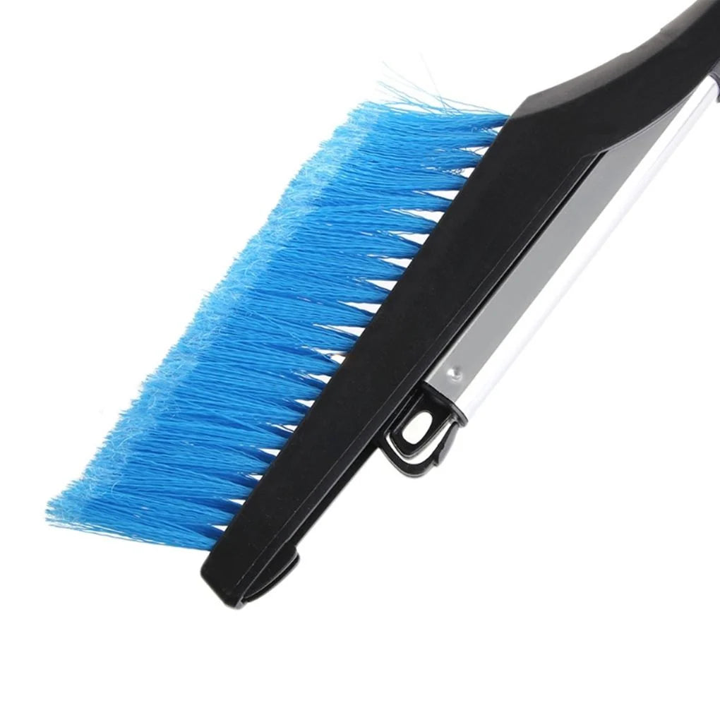 Car Ice Scraper Brush Extendable Foldable