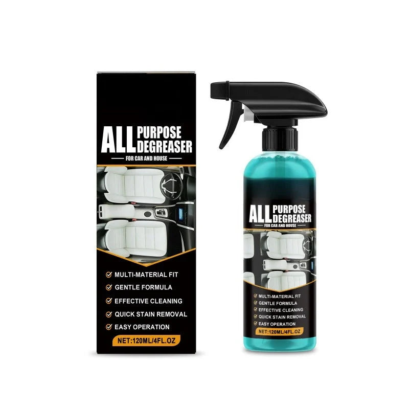 Car Interior Cleaner Multi-Surface Color-Safe 120 mL