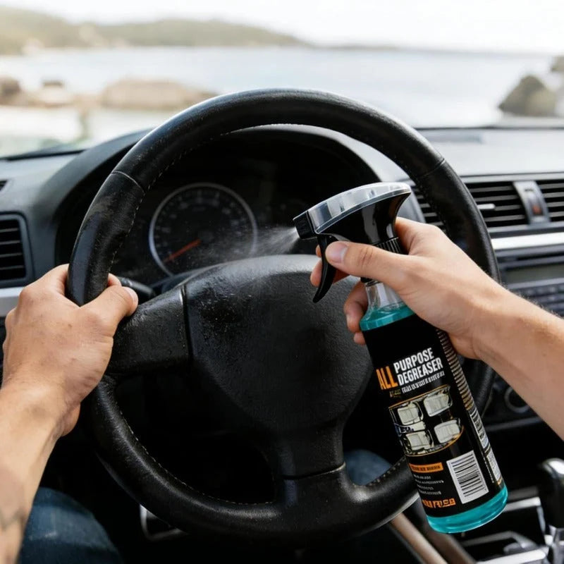 Car Interior Cleaner Multi-Surface Color-Safe 120 mL