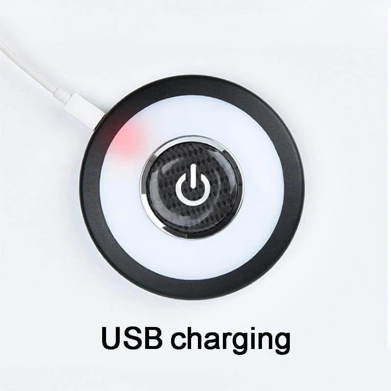 Car Interior Light Touch Control USB Rechargeable Color-Changing LED