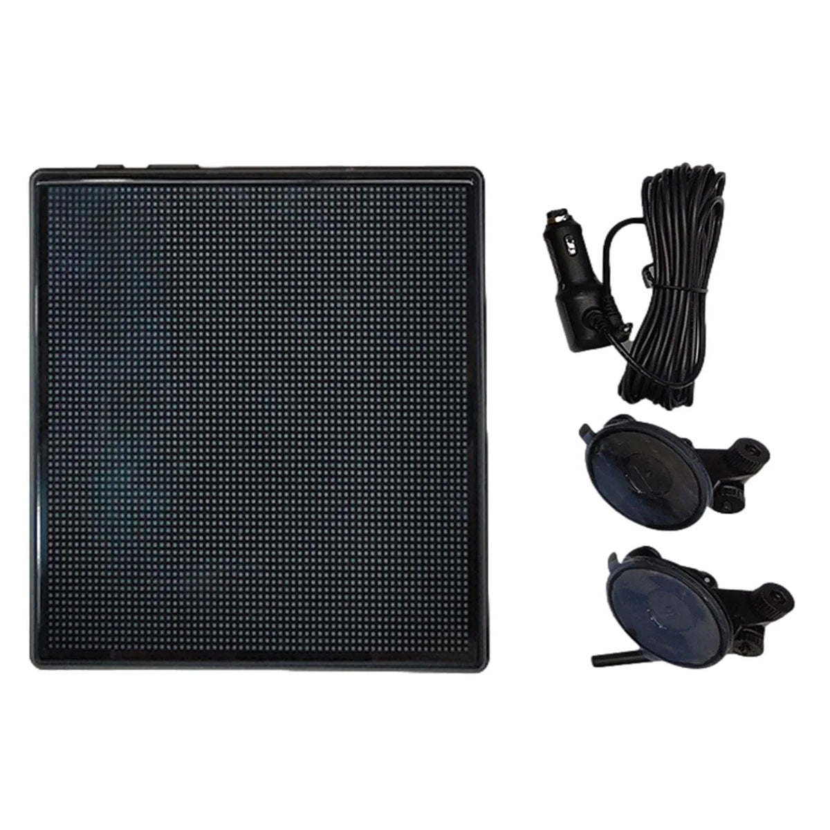 Car LED Display Bluetooth & Voice Controlled Custom Messages