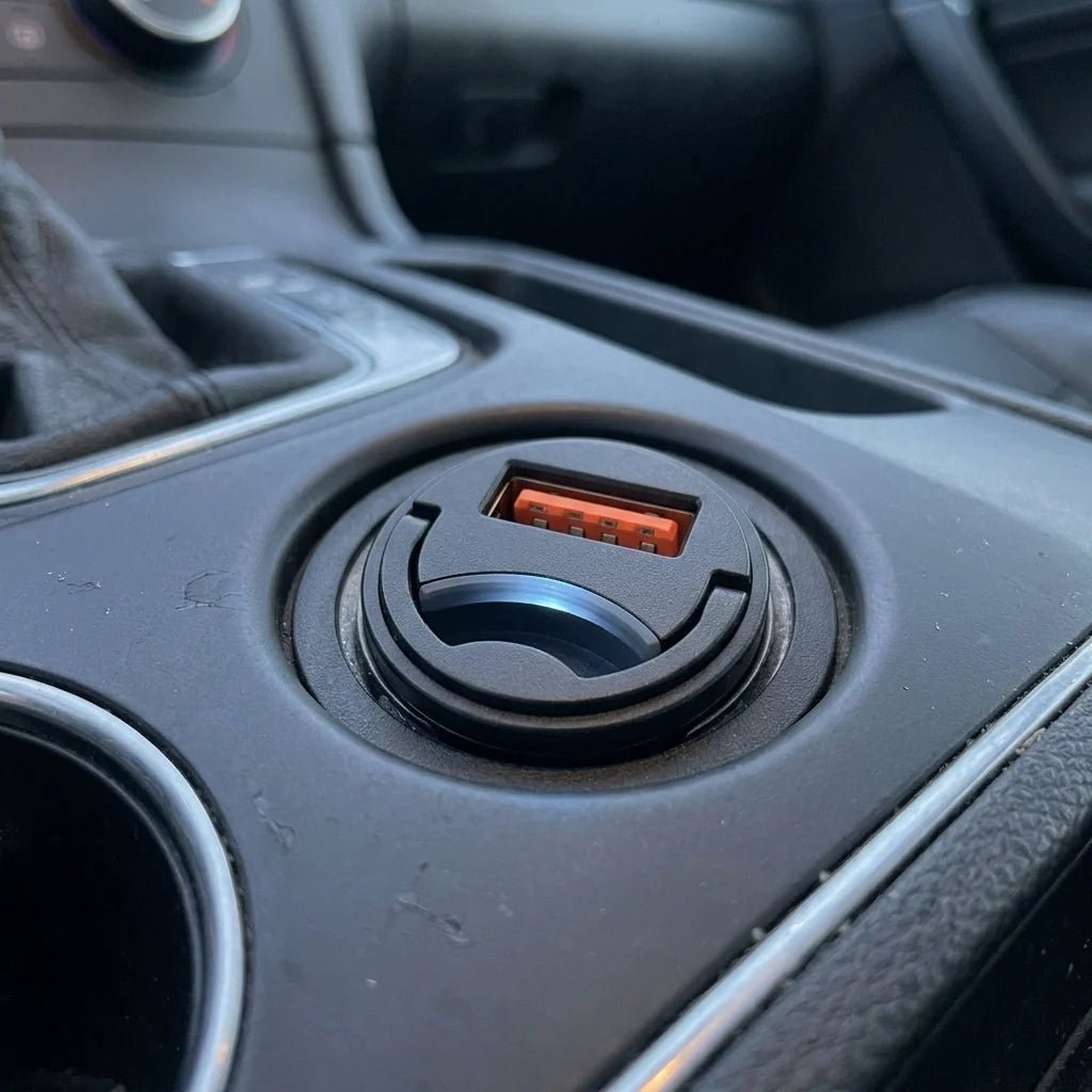 Car Phone Charger Fast Charging USB or Type-C
