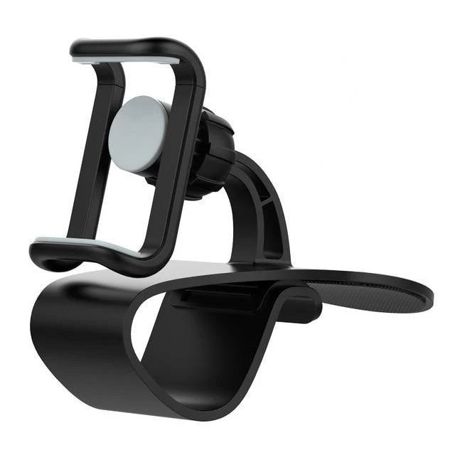 Car Phone Holder 360° Rotation & 180° Tilt