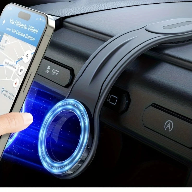 Car Phone Holder Magnetic Flexible Adjustable Arm