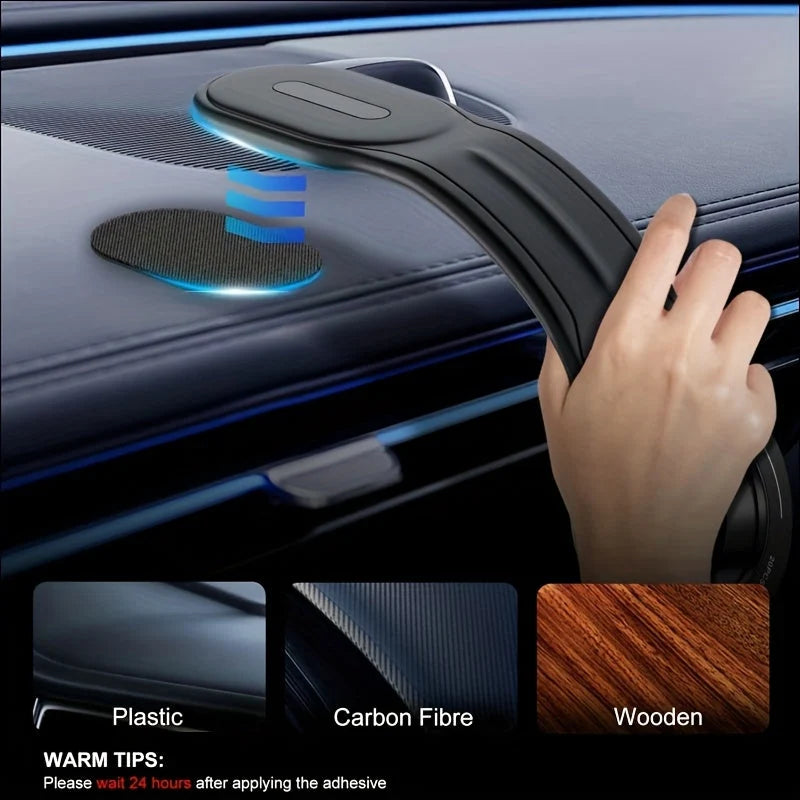 Car Phone Holder Magnetic Flexible Adjustable Arm