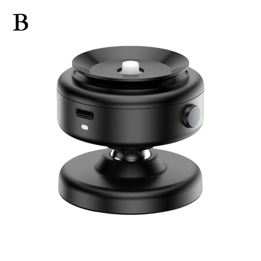Car Phone Holder Magnetic Vacuum Suction Adjustable Angle