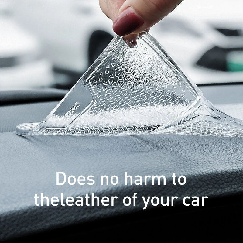 Car Phone Holder Reusable Washable Heat-Resistant