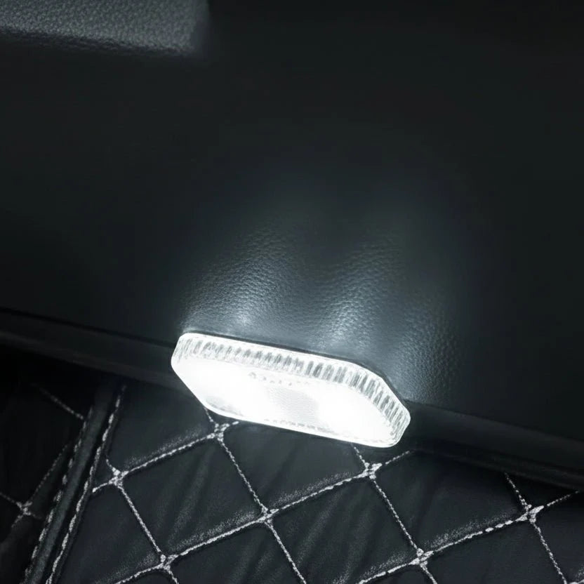 Car Reading Light Rechargeable LED Magnetic Attachment