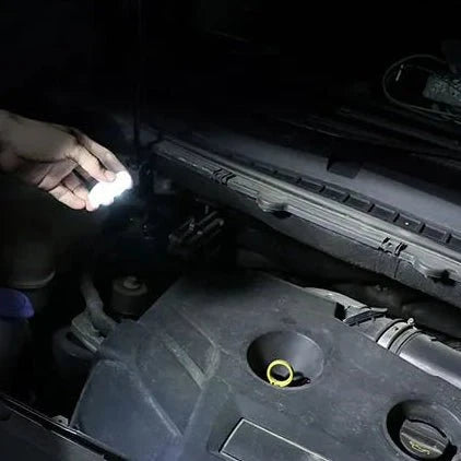 Car Reading Light Rechargeable LED Magnetic Attachment