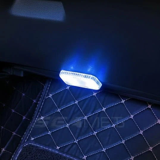 Car Reading Light Rechargeable LED Magnetic Attachment