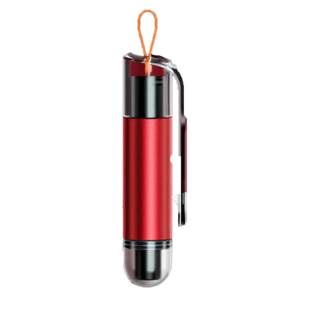 Car Safety Hammer Window Breaker With Finger Guard