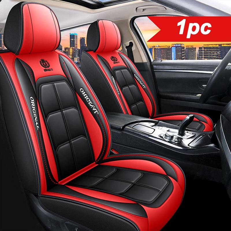 Car Seat Cover Set Quilted Padded 11-Piece Airbag Compatible