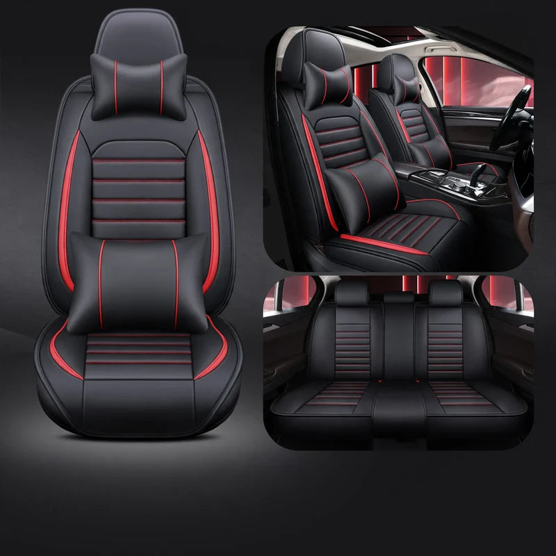 Car Seat Cover Waterproof Oxford Fabric All-Season