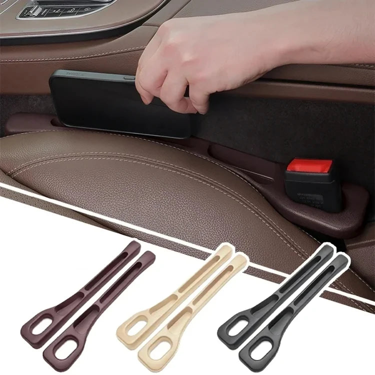 Car Seat Gap Filler Flexible Foam Prevents Lost Items