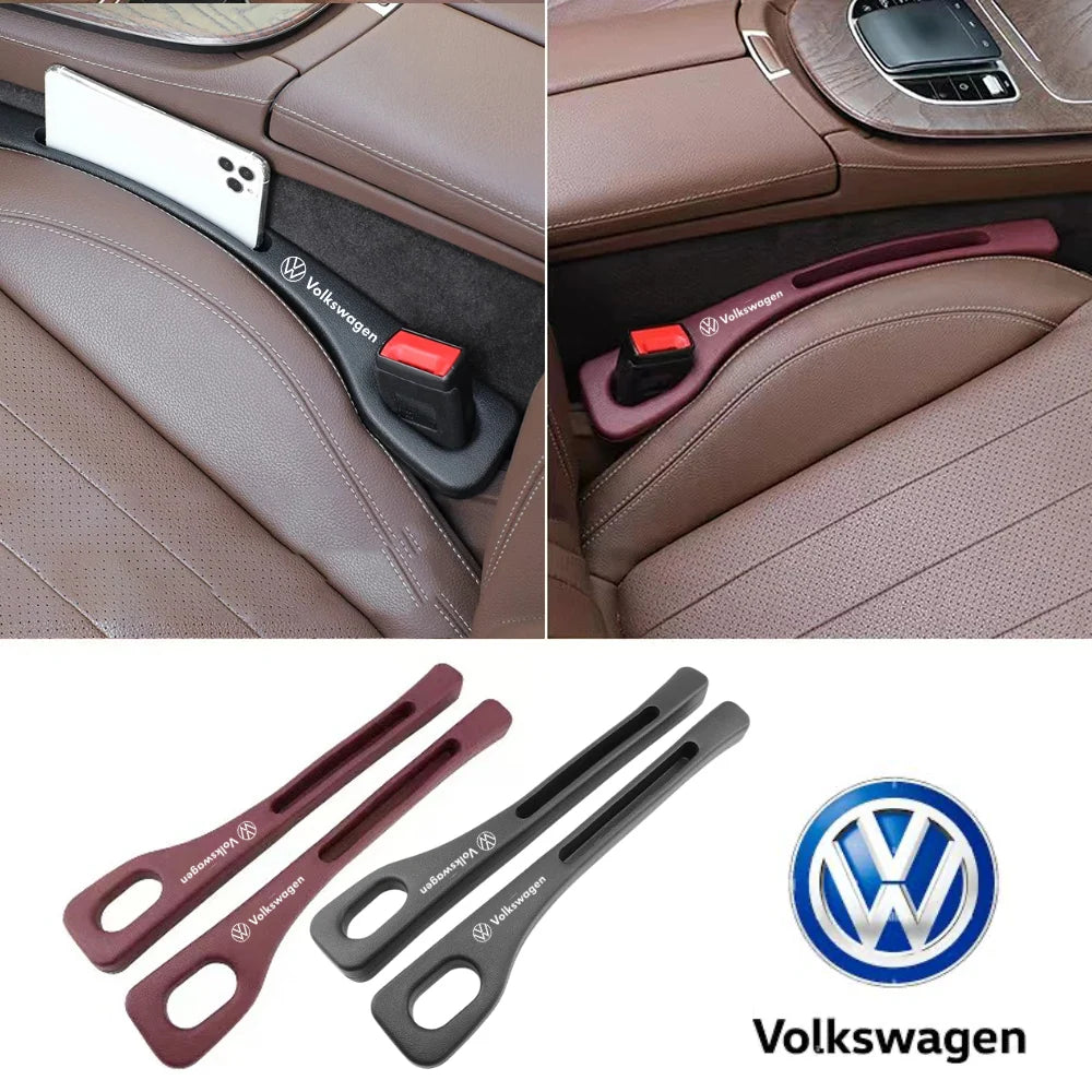 Car Seat Gap Filler Flexible Foam Prevents Lost Items