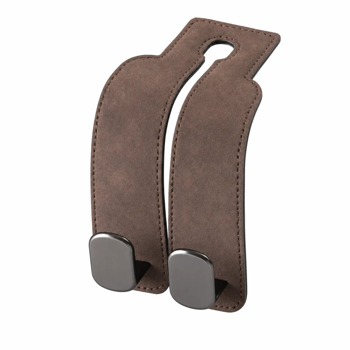 Car Seat Organizer Hooks Dual Hook 45 lb Capacity Tool-Free Install
