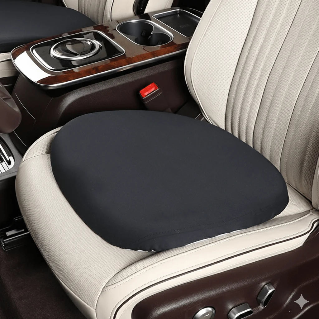 Car Seat Support Cushion Six-Point Memory Foam