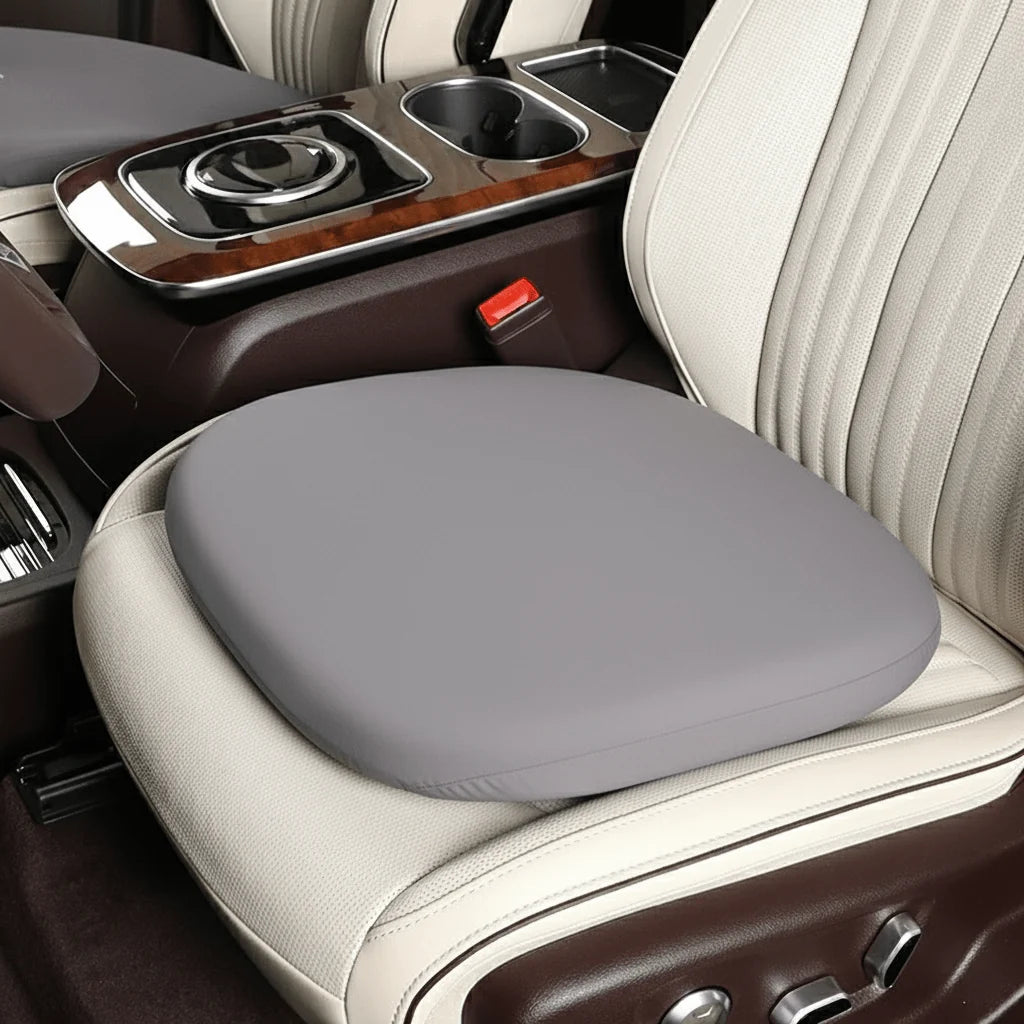 Car Seat Support Cushion Six-Point Memory Foam