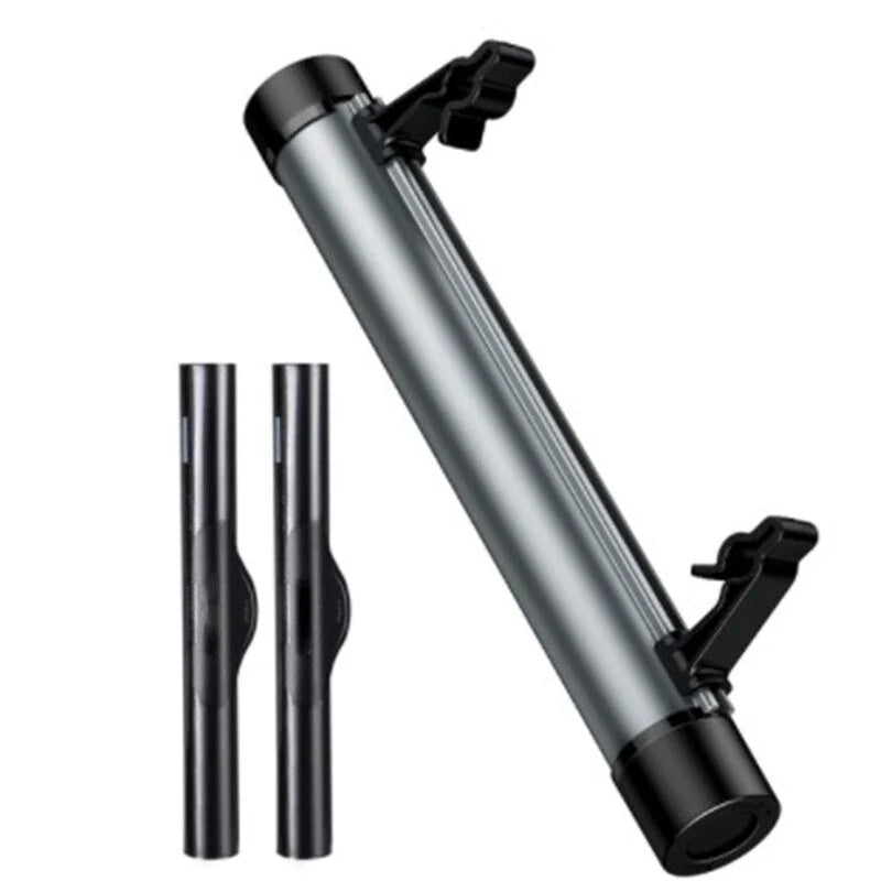 Car Trash Bag Dispenser Compact Roller Includes 40 Bags
