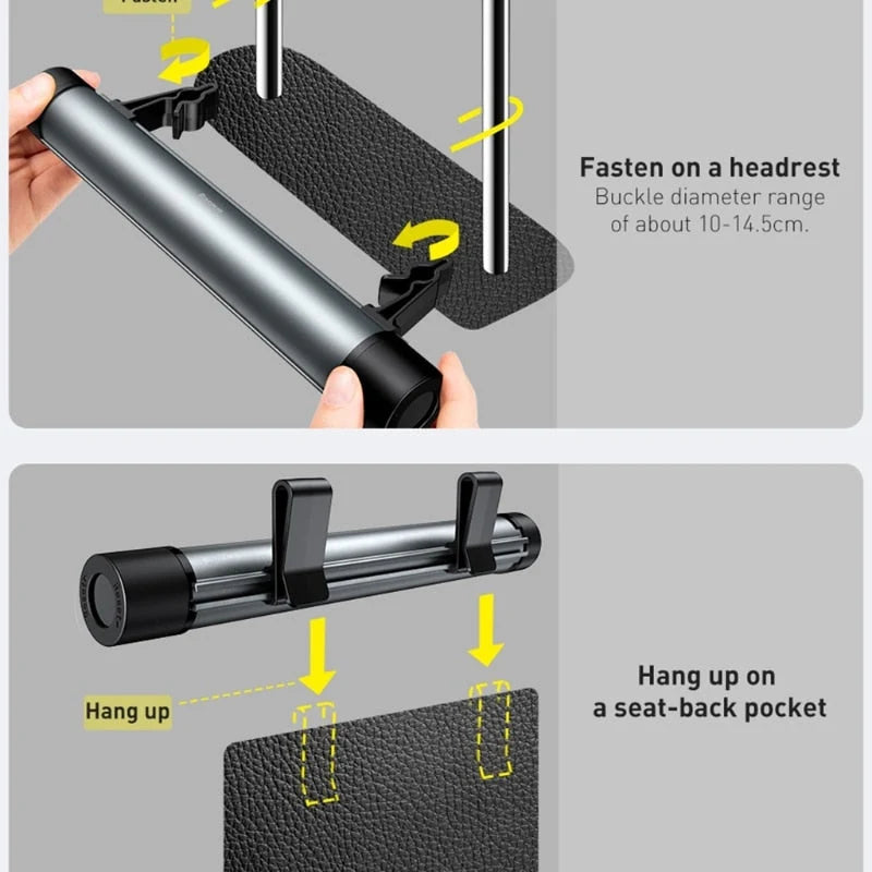 Car Trash Bag Dispenser Compact Roller Includes 40 Bags