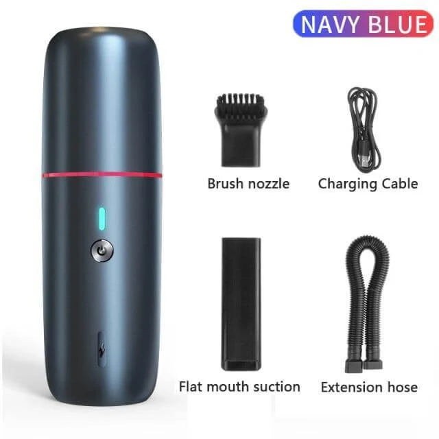 Car Vacuum Cleaner Cordless 4000 Pa Suction