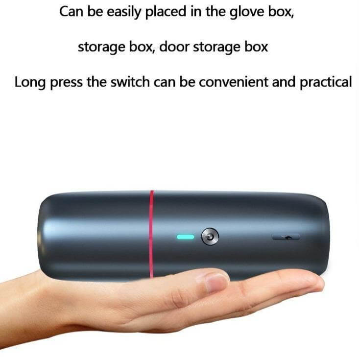 Car Vacuum Cleaner Cordless 4000 Pa Suction