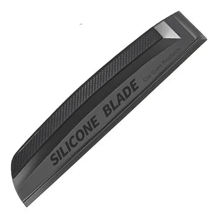 Car Window Wiper Soft Silicone Streak-Free Non-Scratch Blade
