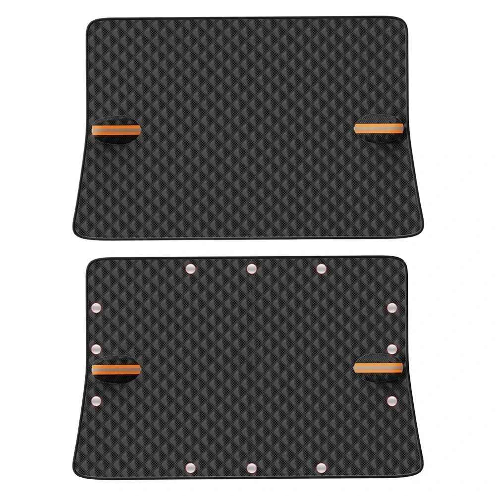 Car Windshield Cover Magnetic Frost-Resistant Heat-Reflective