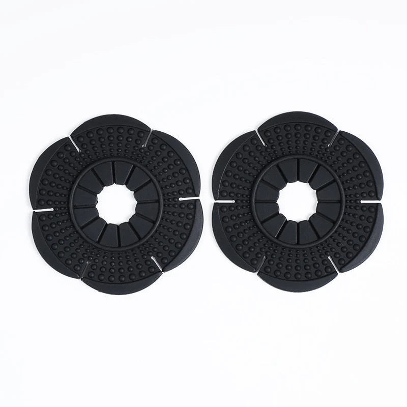 Car Wiper Protector Silicone Weather-Resistant Universal Fit Set of 2