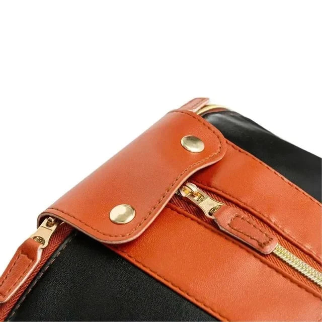 Carry-On Bag Foldable 60L Wrinkle-Free Hanging Zone