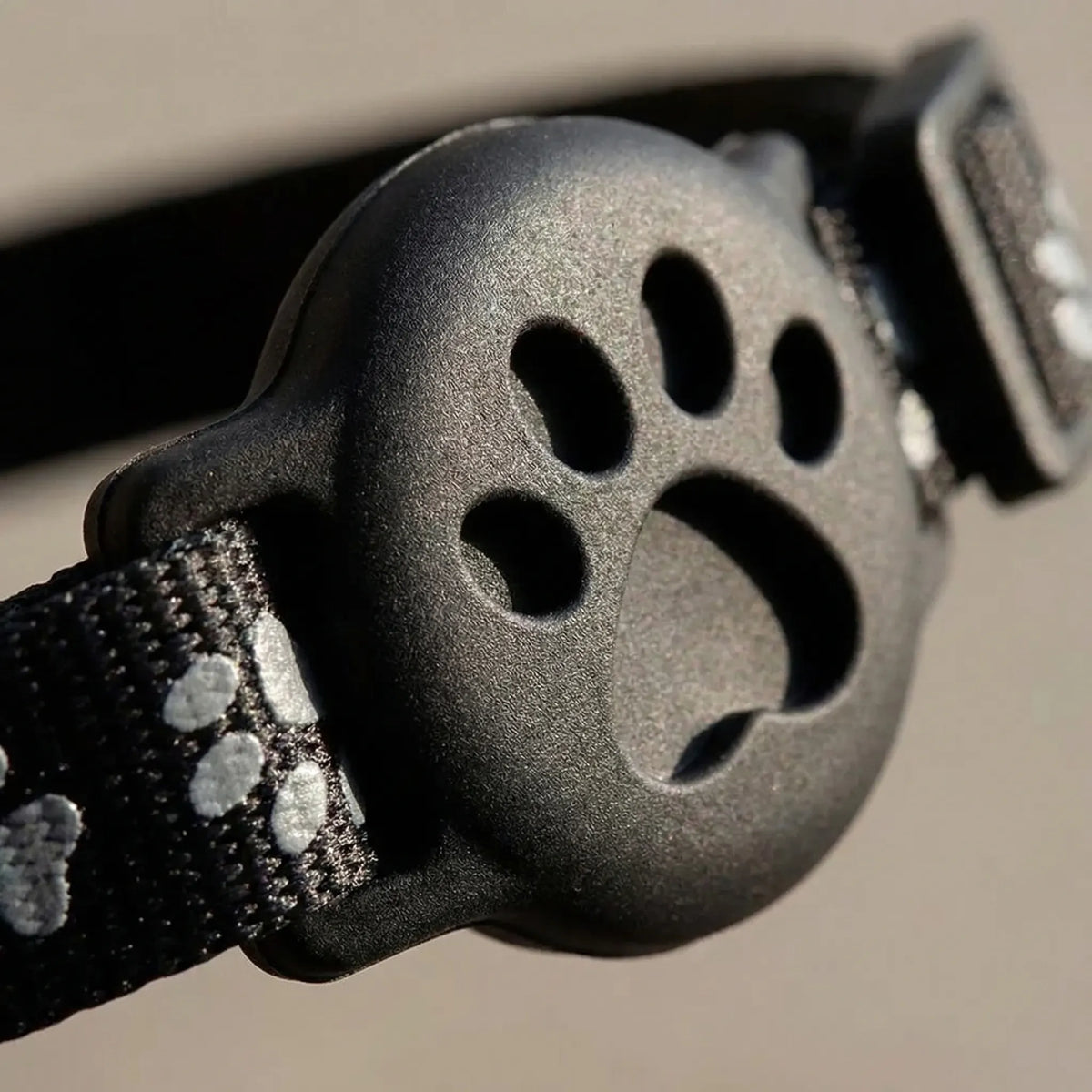 Cat Collar GPS Tracking Reflective Water-Resistant