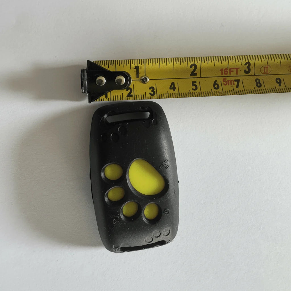 Cat GPS Tracker Real-Time Location Rechargeable No Subscription